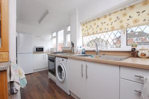 Kitchen view 2- click for photo gallery